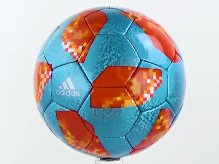 Amazon | アディダス(adidas) サッカーボール 5号球 2018年 FIFA