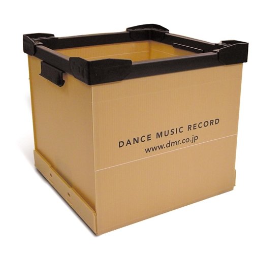 Amazon｜DMR Container Large (Beige)｜収納ケース・ボックス