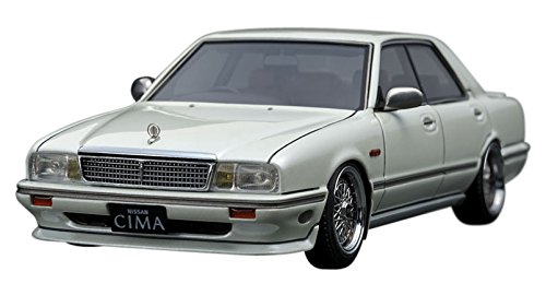 Amazon | イグニッションモデル 1/43 ニッサン グロリア シーマ Y31