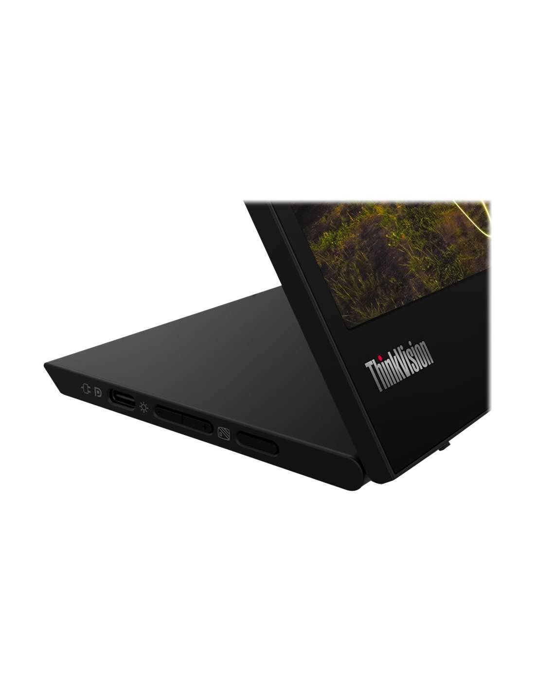 Amazon.co.jp: Lenovo ThinkVision M15 15インチ FHD モバイルモニター