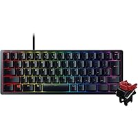 Amazon.co.jp: Razer Huntsman Mini JP 小型 ゲーミングキーボード