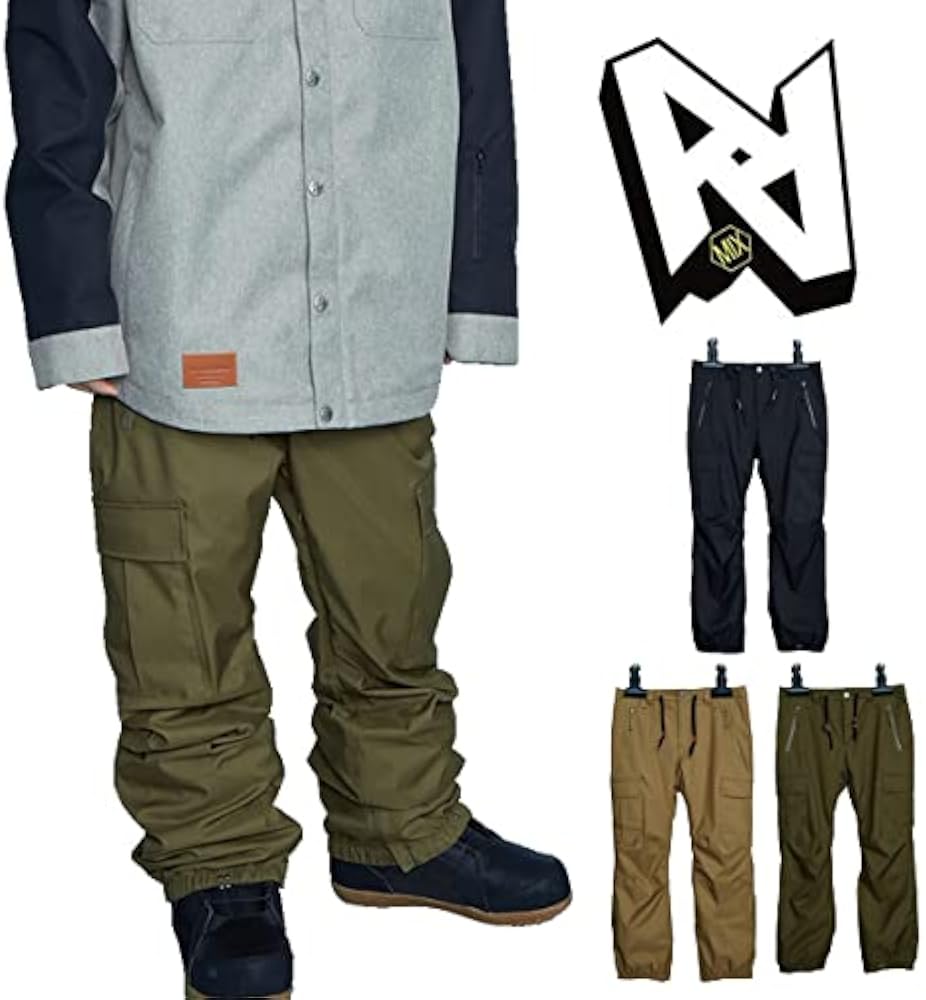 Amazon.co.jp: AA HARDWEAR(ダブルエー ハードウェア) 21-22 メンズ