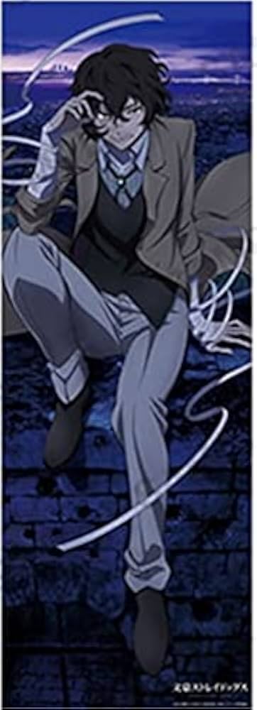 Amazon.co.jp: 文豪ストレイドッグス ロングポスターコレクション 太宰