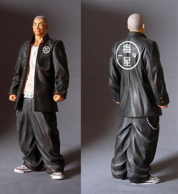 Amazon.co.jp: [dive]『クローズ×WORST』 Flash Back Generation 群雄