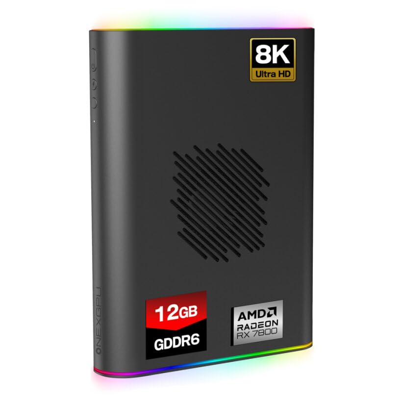 Amazon.co.jp: ONEXGPU2 国内正規品 ポータブルeGPU 外付け