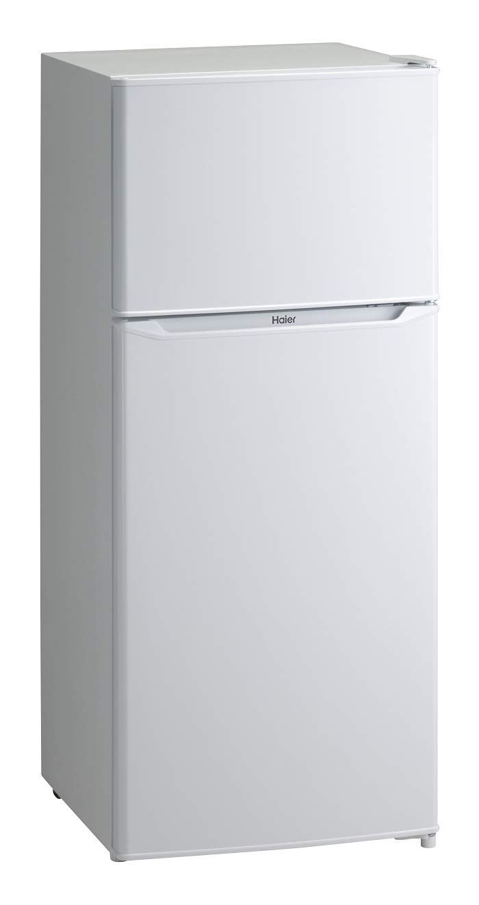 Amazon.co.jp: JR-N130A-W(ホワイト) Haier Joy Series 1ドア冷蔵庫 右