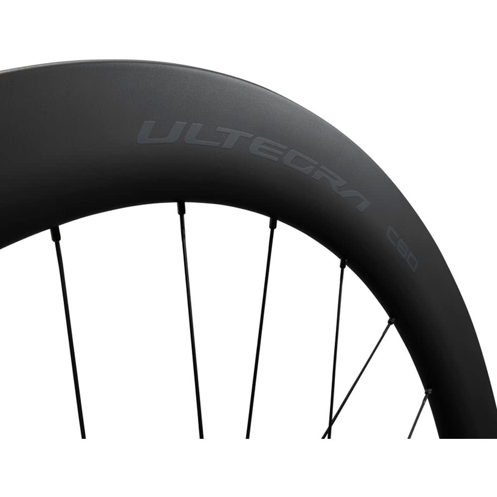 Amazon.com : Shimano Ultegra Wh-R8170 C60 Carbon Road Wheelset