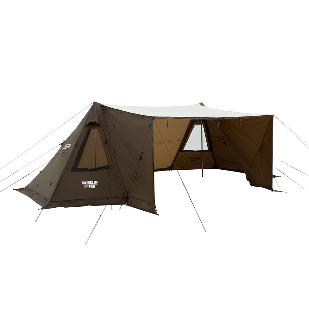 Amazon.co.jp: Coleman(コールマン) テント ワンポールテント ツイン