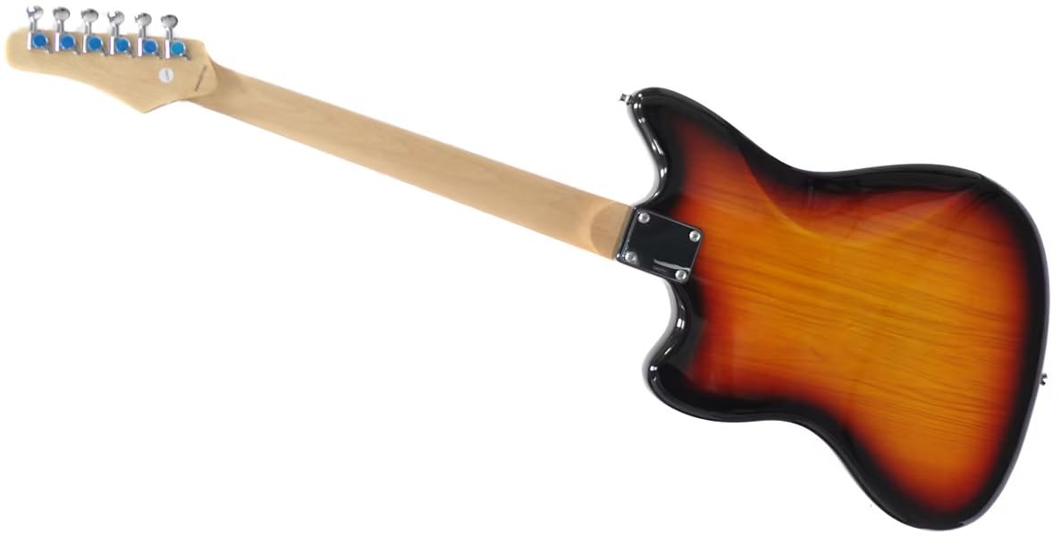 Amazon | PLAYTECH (プレイテック) エレキギター ジャズマスタータイプ