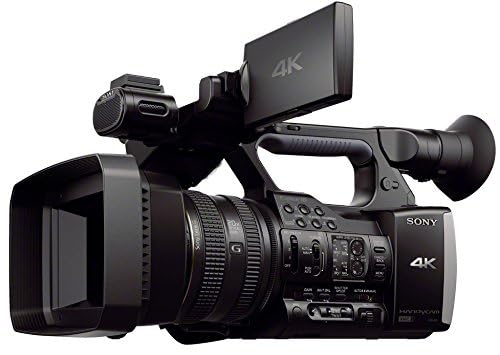 Amazon.co.jp: Sony Handycam FDR-AX1 Digital 4K FDR-AX1 Camcorder