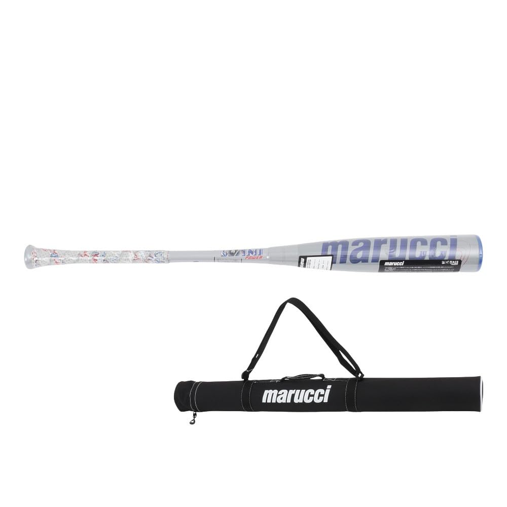 Amazon | Marucci(マルッチ) 軟式用 野球 バット ワニクラッシャー