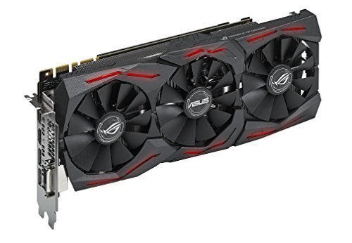 Amazon | ASUS GeForce GTX 1080 8GB ROG STRIX Graphics Card (STRIX