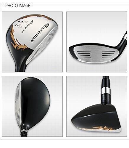 Amazon | ワークスゴルフ【 マキシマックス UT 2本セット 3番 5番 UST