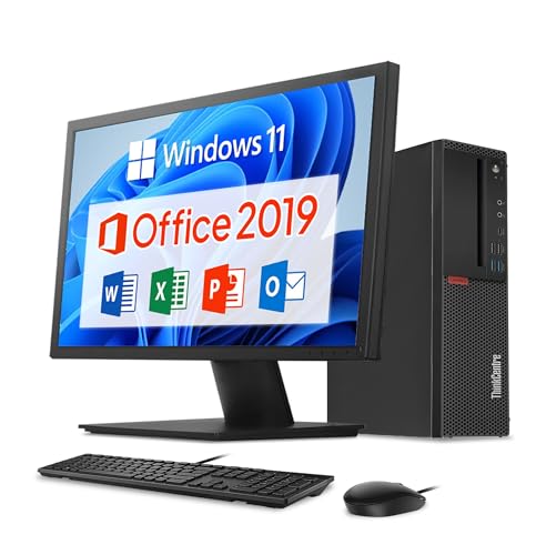 Amazon.co.jp: ThinkCentre M720s Small/デスクトップPC / 22型