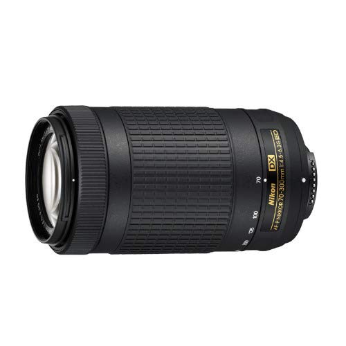 Amazon.com : Nikon AF-P DX NIKKOR 70-300mm f/4.5-6.3G ED VR Lens