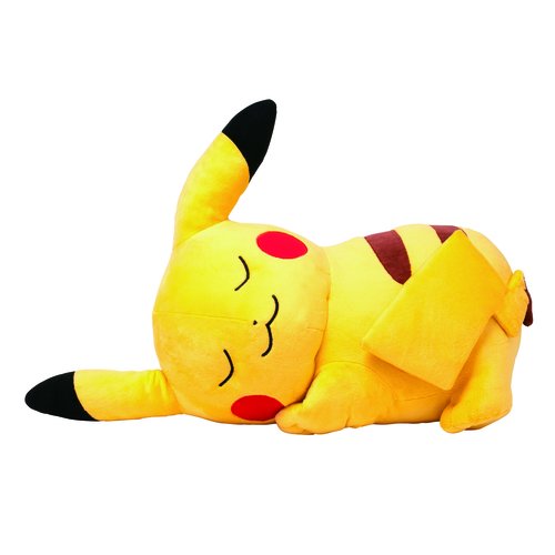 Amazon.co.jp: 超ビッグサイズぬいぐるみ 60cm おねむりピカチュウ