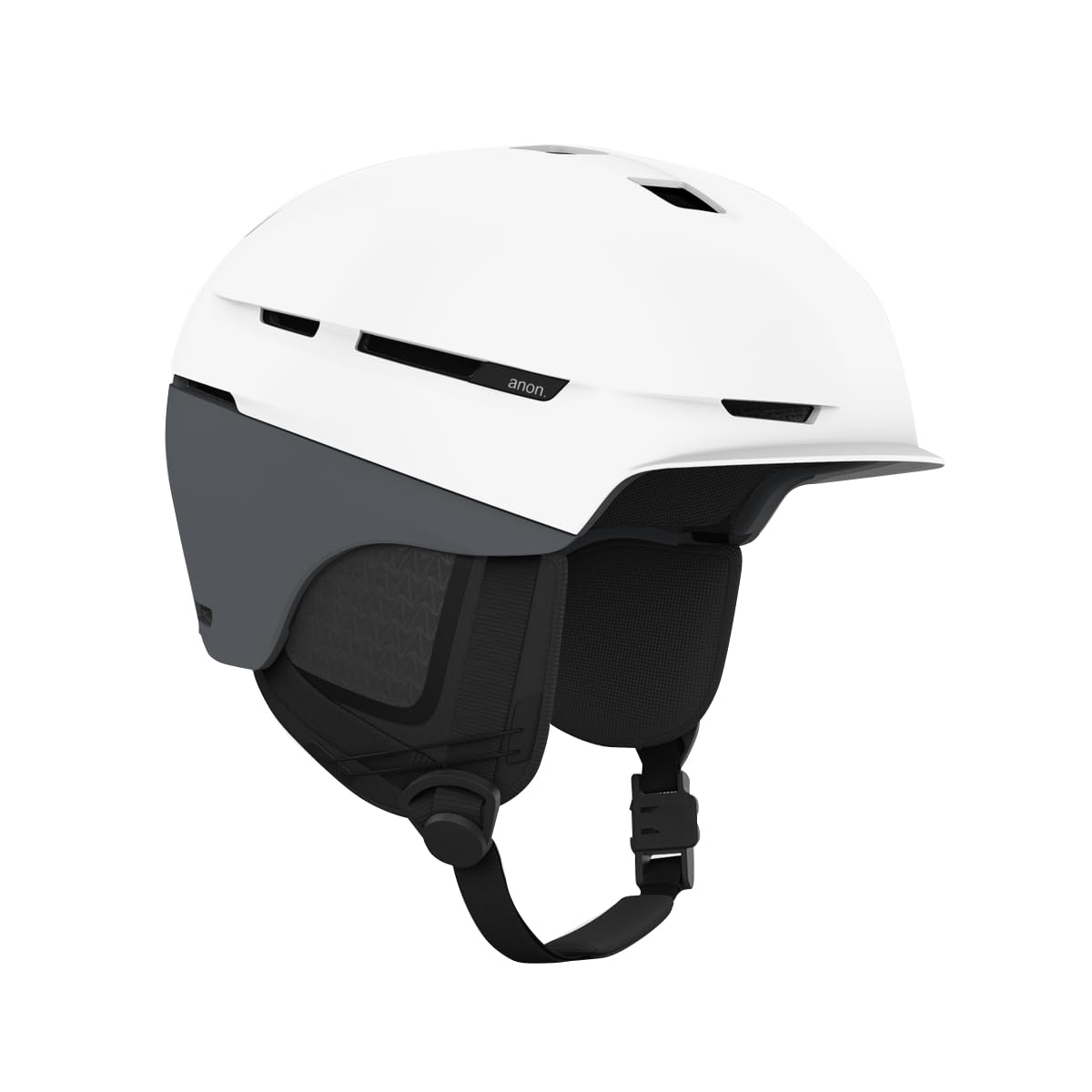 Amazon.com: Anon Merak WaveCel Ski & Snowboard Helmet, White, M
