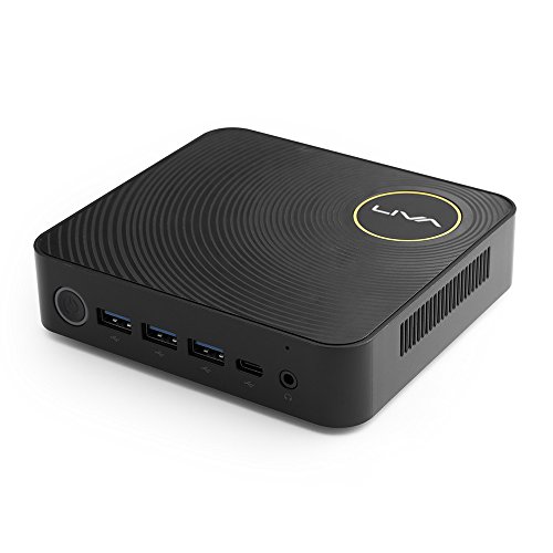 Amazon.co.jp: ECS 小型デスクトップパソコン LIVA Zシリーズ Pentium