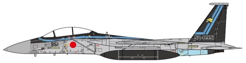 Amazon.co.jp: JCW 1/72 F-15J 航空自衛隊 第6航空団 306飛行隊 小松