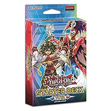 Amazon.co.jp: 遊戯王 英語版 Starter Deck: Yuya スターターデッキ