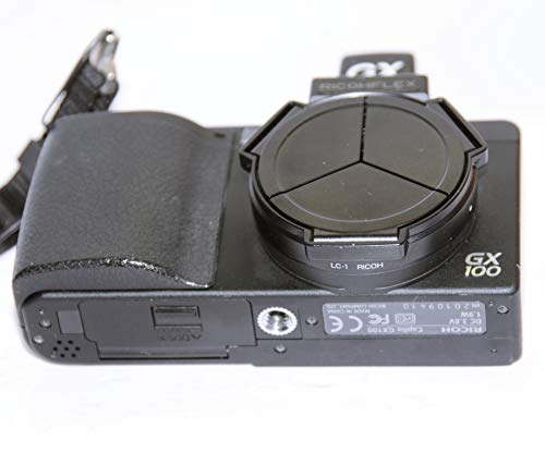 Amazon | RICOH Caplio (キャプリオ) GX100 VF KIT | コンパクト 通販