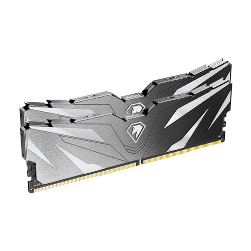 Amazon.co.jp: Netac DDR4 3200MHz(PC4-25600) 32GB（16GBx2枚