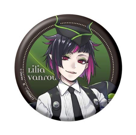 Amazon | ディズニー ツイステッドワンダーランド カプセル缶バッジ