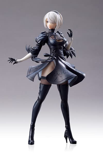 Amazon | NieR:Automata Ver 1.1a放送記念くじ ヨルハ賞 2Bフィギュア