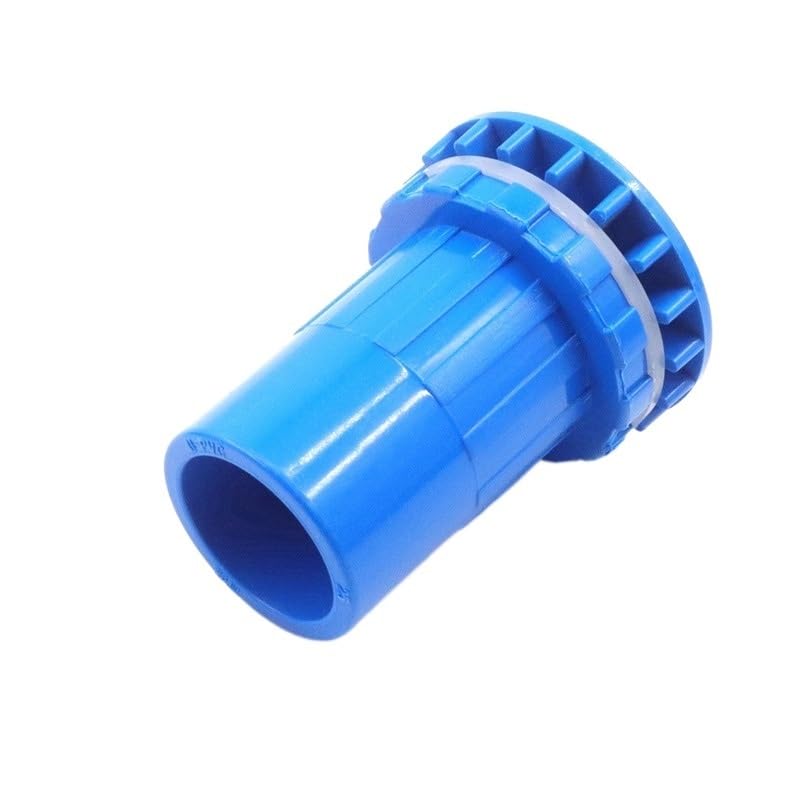 Amazon.co.jp: 1pc ブルー ID 20/25/32/40/50 ミリメートル PVC パイプ