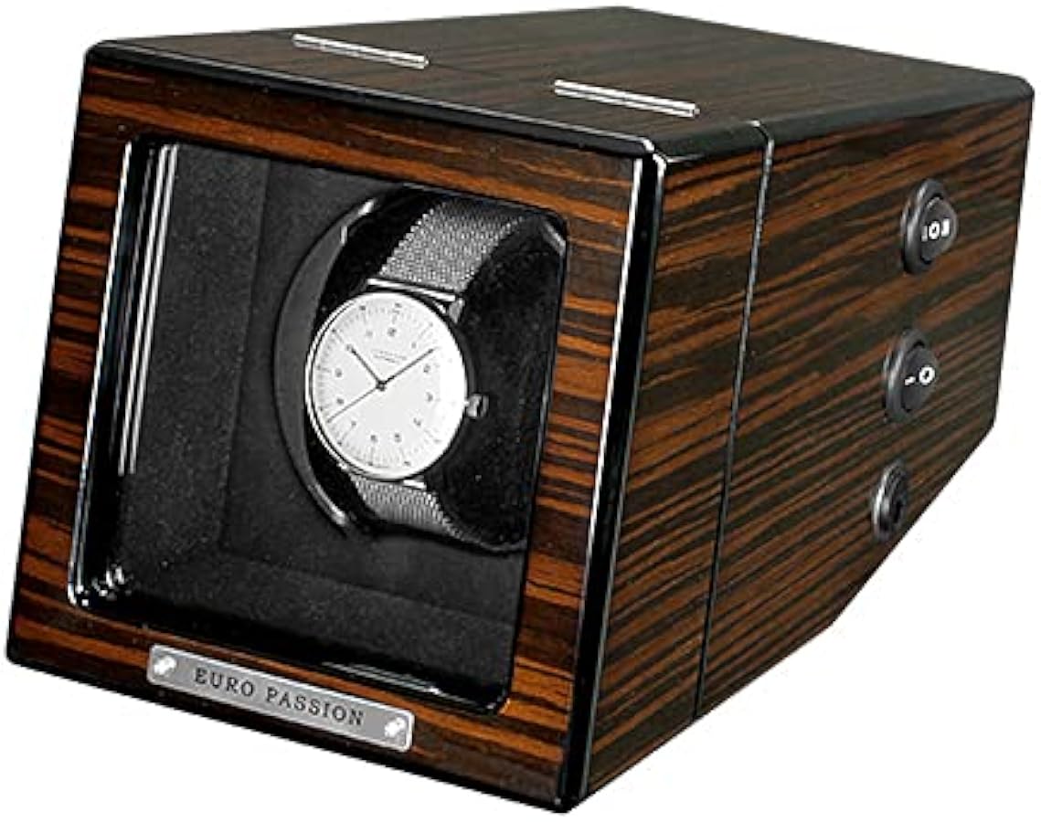 Amazon | [ユーロパッション]EUROPASSION ウォッチワインディング
