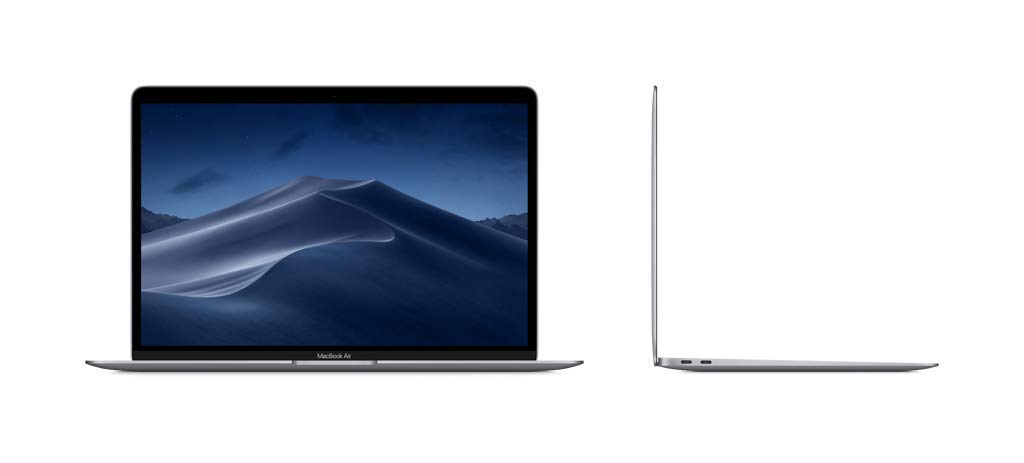 Amazon.com: Apple Mid 2019 Macbook Air with 1.6 GHz Core i5, 13.3