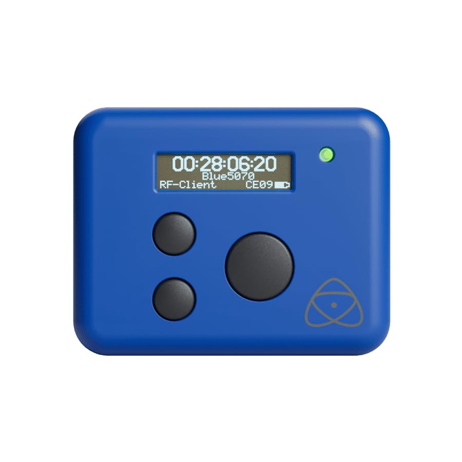 Amazon | ATOMOS Ultra Sync Blue Timecode Systems | Timecode