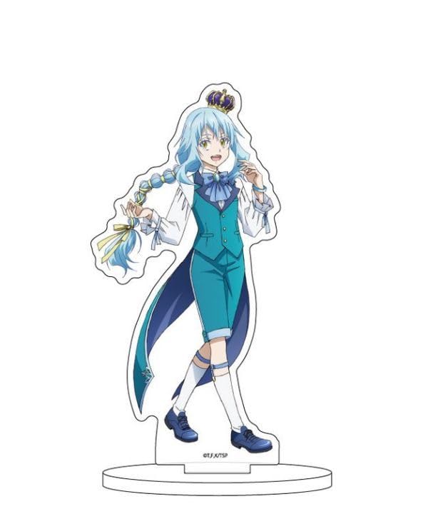 Amazon.co.jp: TSUTAYA 転生したらスライムだった件 転スラ