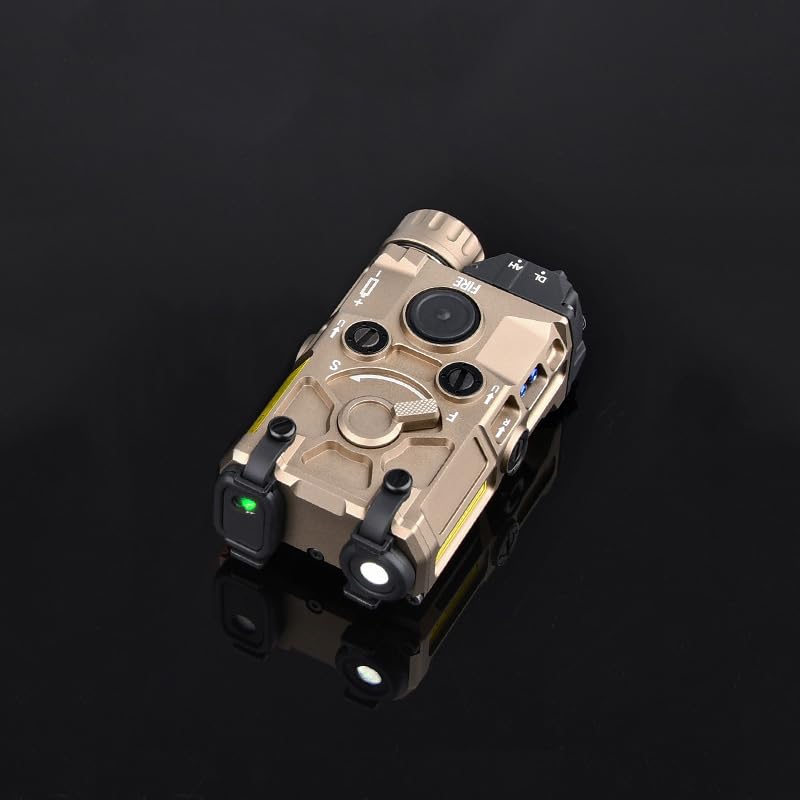 Amazon.co.jp: WADSN CNC加工フル機能イオテックタイプ新規多機能光学