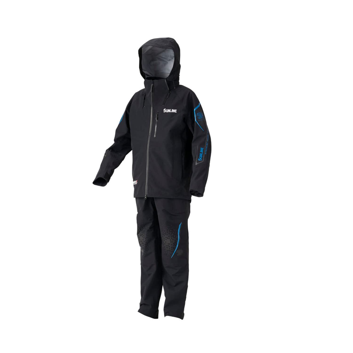 Amazon | [サンライン] 釣具 ディアプレックスオールウェザースーツ