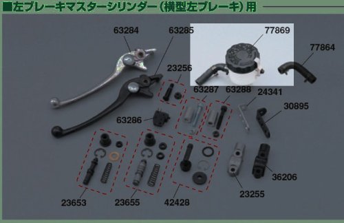 Amazon.co.jp: デイトナ(Daytona) バイク 補修 タンクセット(標準