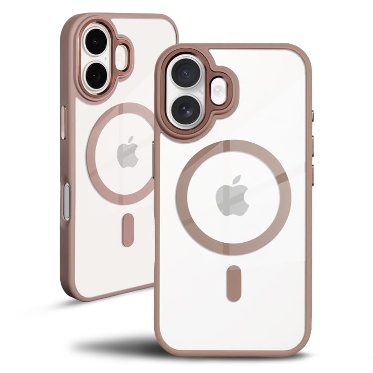 Amazon.co.jp: ZENIX DESIGN TECH iPhone16 Plus 用 ケース MagSafe