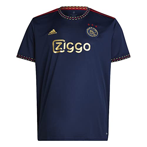 Amazon.com: adidas Ajax Away Jersey 22/23 (as1, Alpha, 3X_l
