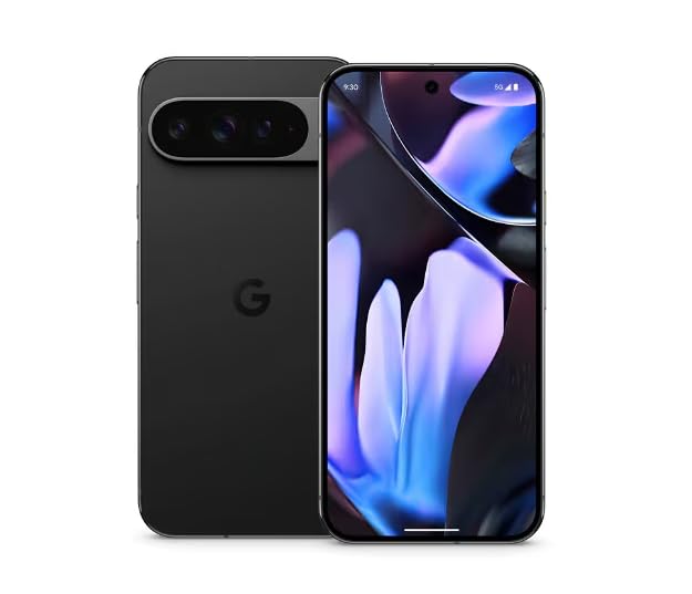 Amazon.com: Google Pixel 9 Pro XL 5G (256GB, 16GB) 6.8