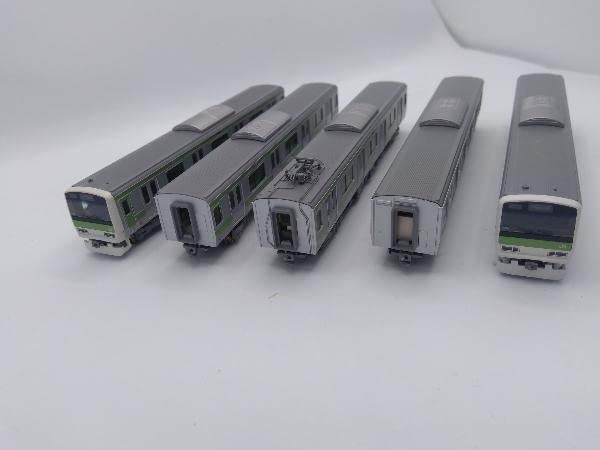 Amazon | 現状品 Nゲージ KATO 10-258 E231系500番台電車 山手線色 5両