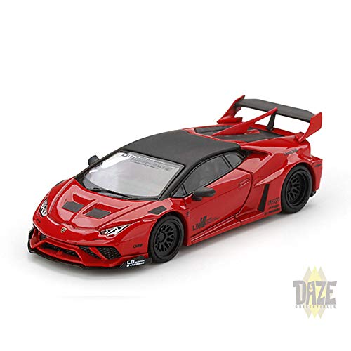 Amazon | MINI GT 1:64 Scale Model - MiJo TOYS EXCLUSIVE LIBERTY