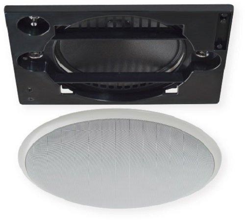 Amazon.co.jp: MASSIVE マッシブ 埋込型 160mmフルレンジスピーカ(ハイ