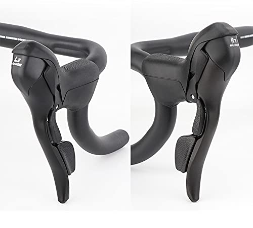 Amazon.co.jp: MicroNEW シフター デュアルコントロールレバー 2*7/3*7