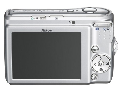 Amazon | Nikon デジタルカメラ COOLPIX (クールピクス) L15 シルバー
