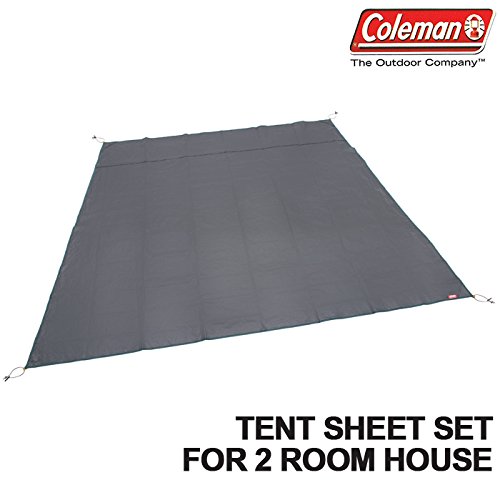Amazon | Coleman(コールマン) 2ルームハウス用テントシートセット