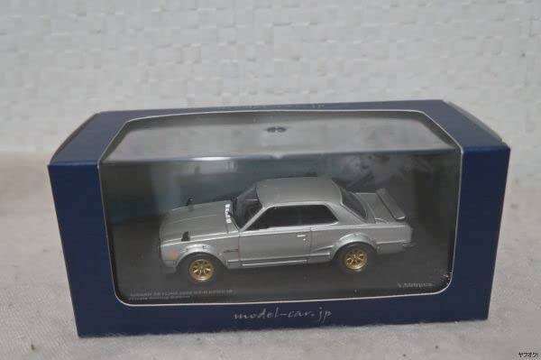 Amazon | 京商 日産 スカイライン 2000 GT-R KPGC10 1/43 ミニカー