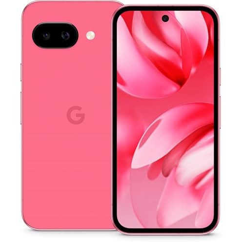 Amazon | Google Pixel 9a 128GB+8GB SIMフリー [Peony] * SIM FREE