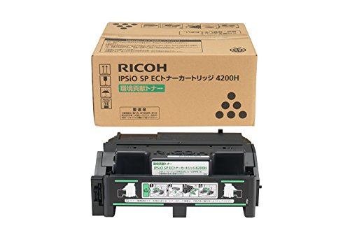Amazon | リコー IPSiO SP ECトナーカートリッジ 4200H 308637