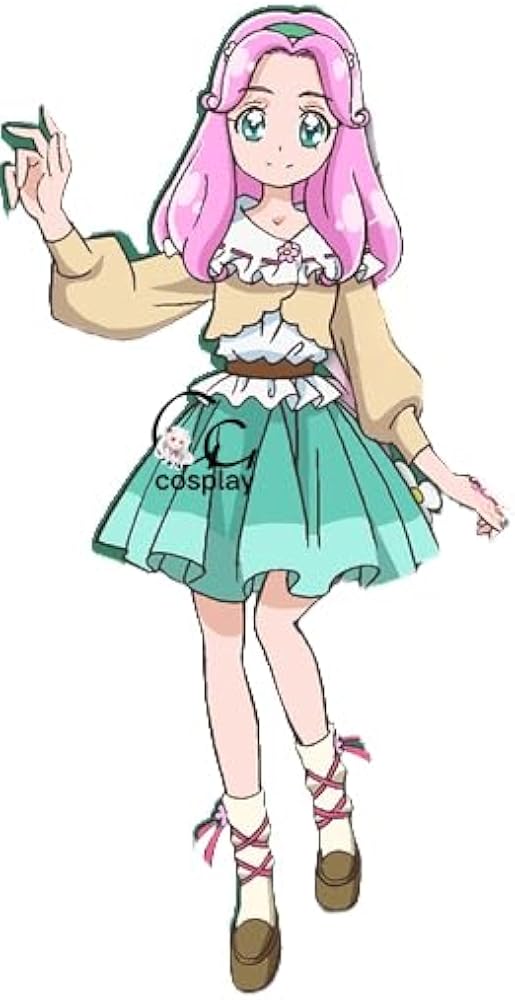 Amazon.co.jp: [1767] 魔法つかいプリキュア! 花海ことは／キュア