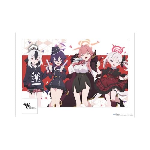 Amazon.co.jp: ブルーアーカイブ The Animation 描き下ろし